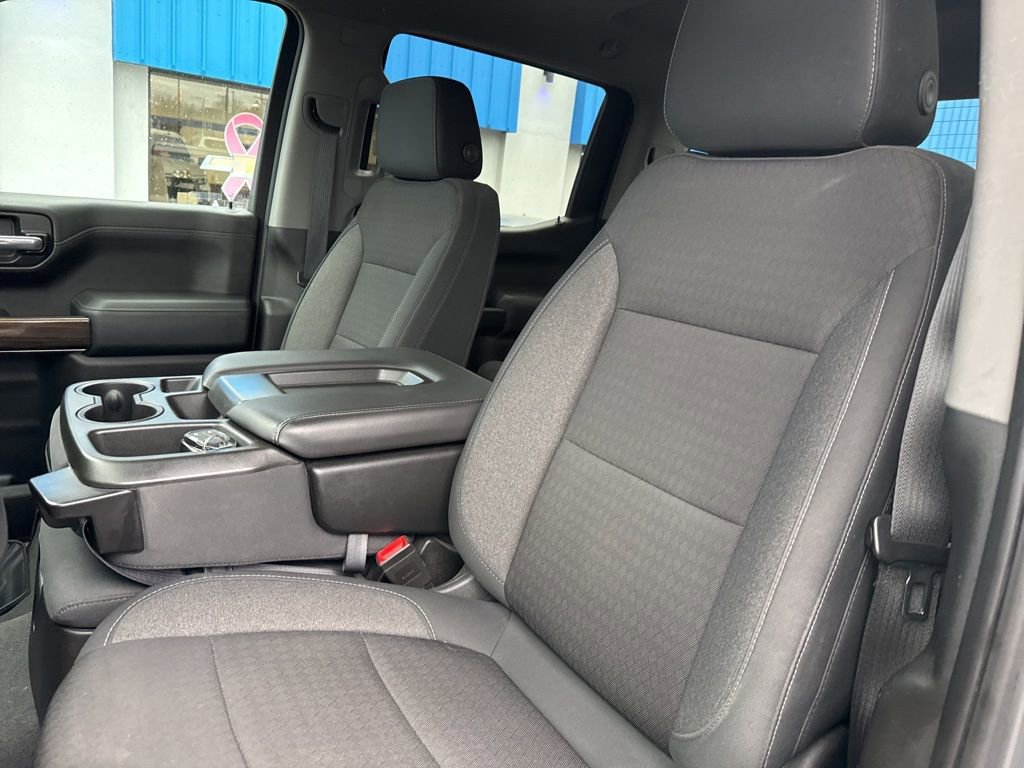 Certified 2020 Chevrolet Silverado 1500 LT w/ All-Star Edition image 32