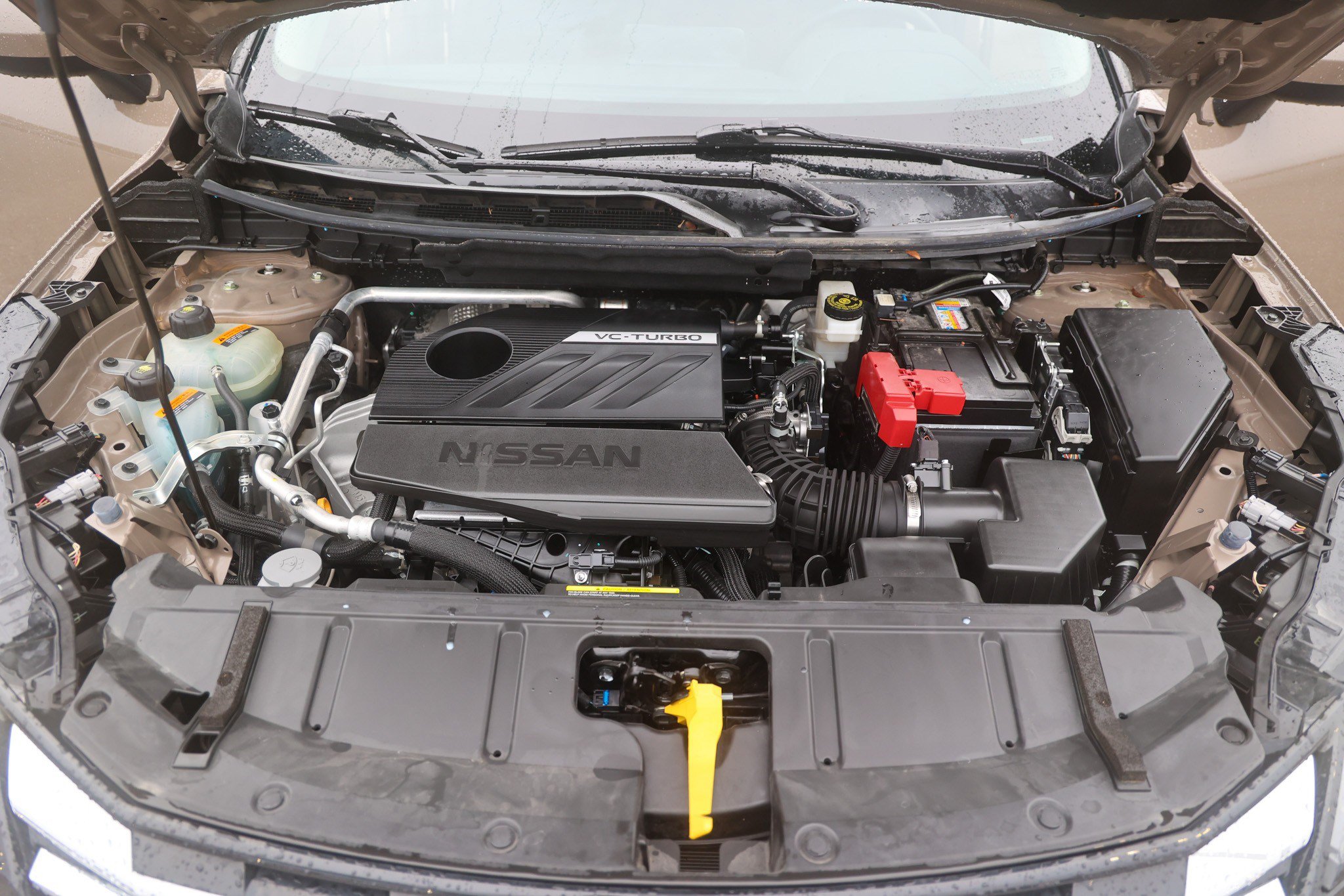 Used 2025 Nissan Rogue SV FWD image 15