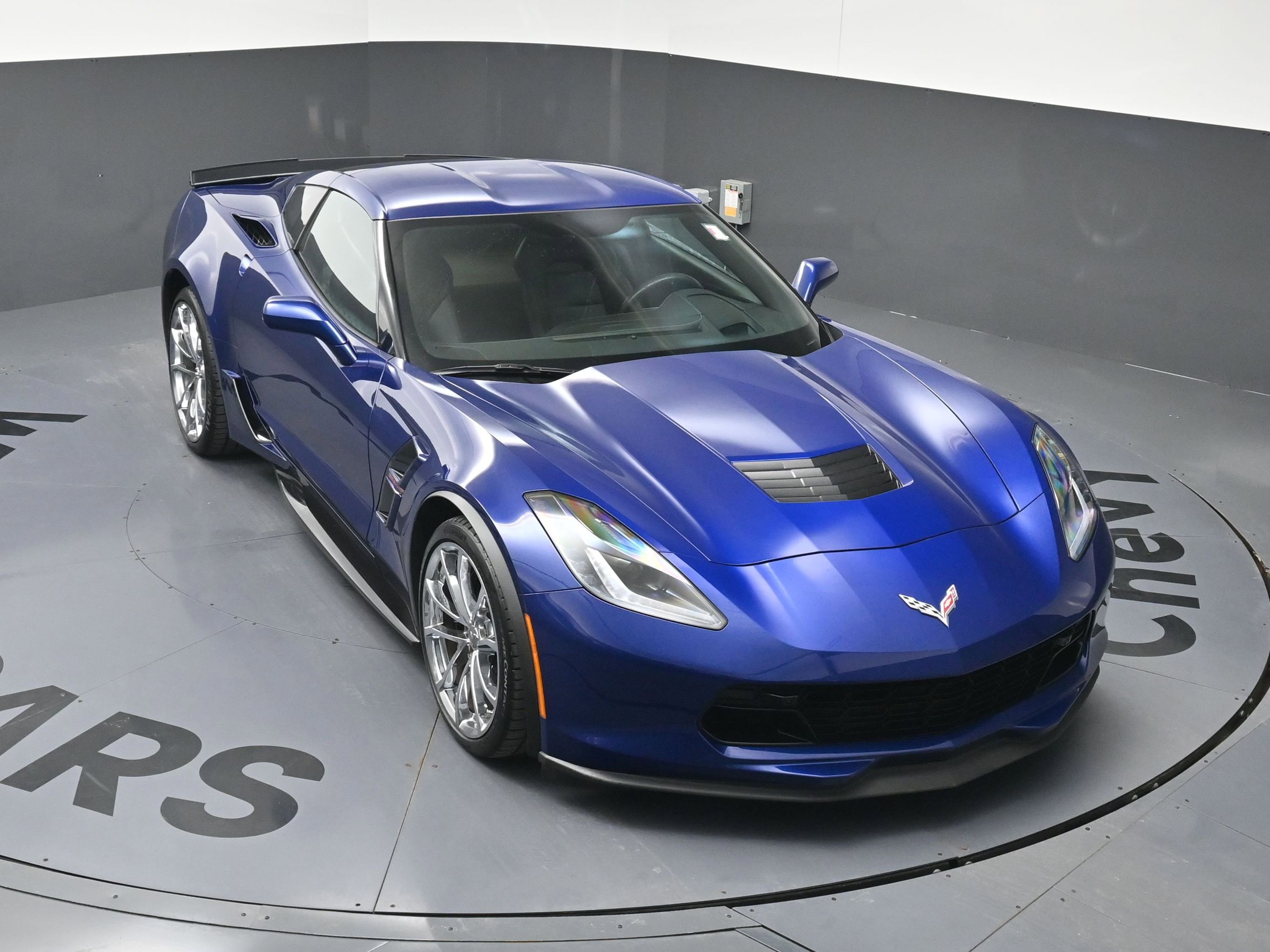 Used 2018 Chevrolet Corvette Grand Sport image 31