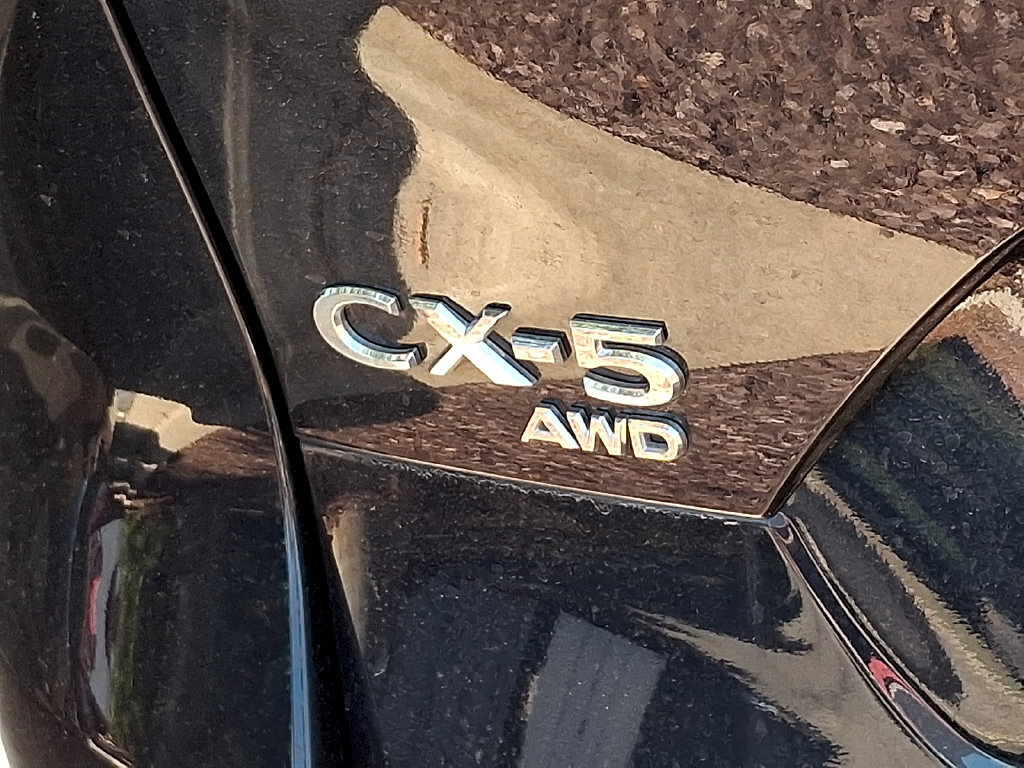 Used 2026 MAZDA CX-5 Preferred AWD/4WD image 8