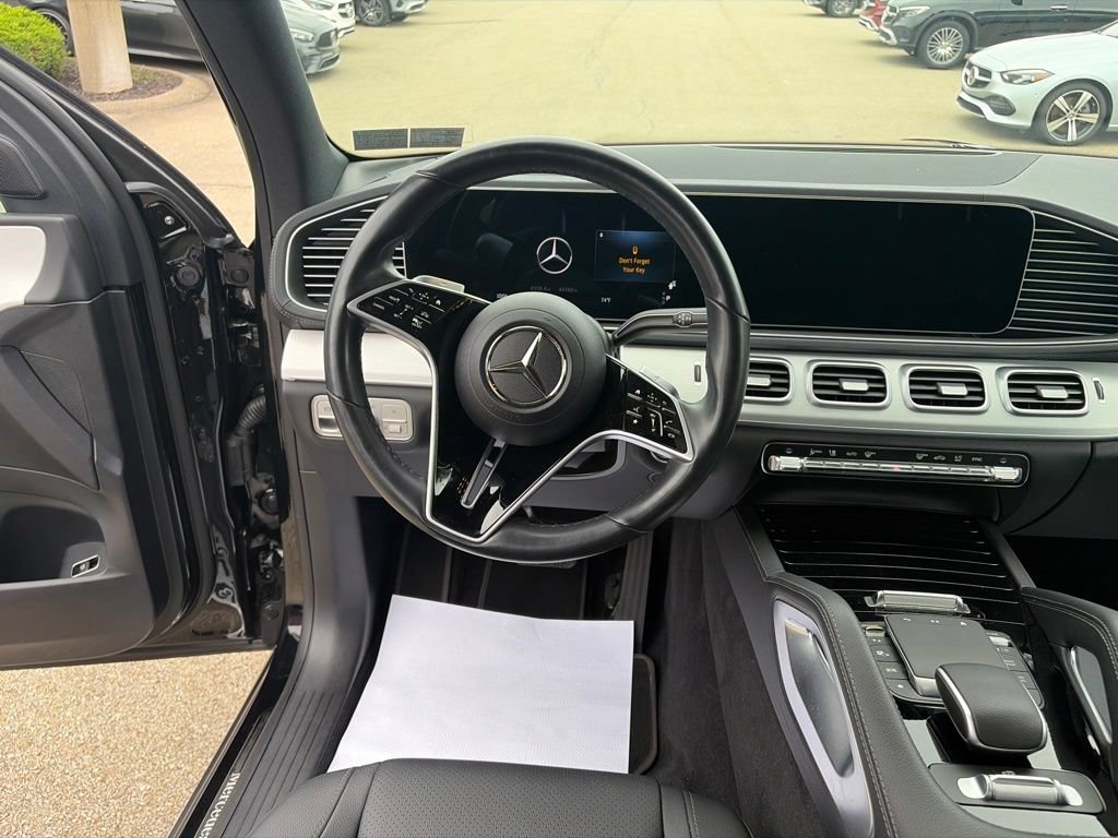 Certified 2024 Mercedes-Benz GLS 450 4MATIC image 14