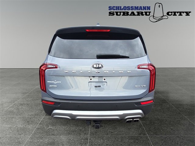 Used 2021 Kia Telluride EX image 4