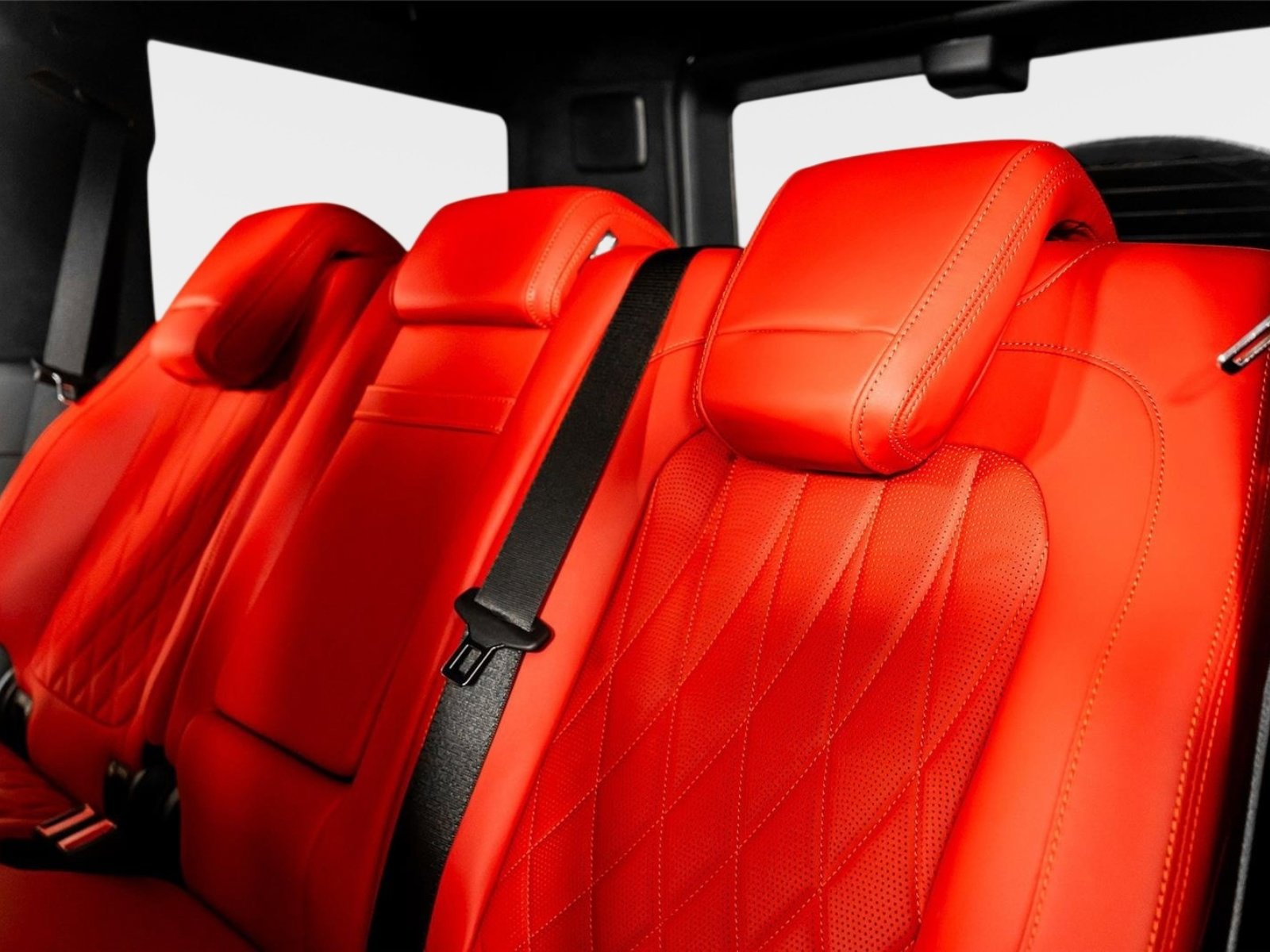 Used 2022 Mercedes-Benz G 63 AMG Squared image 33