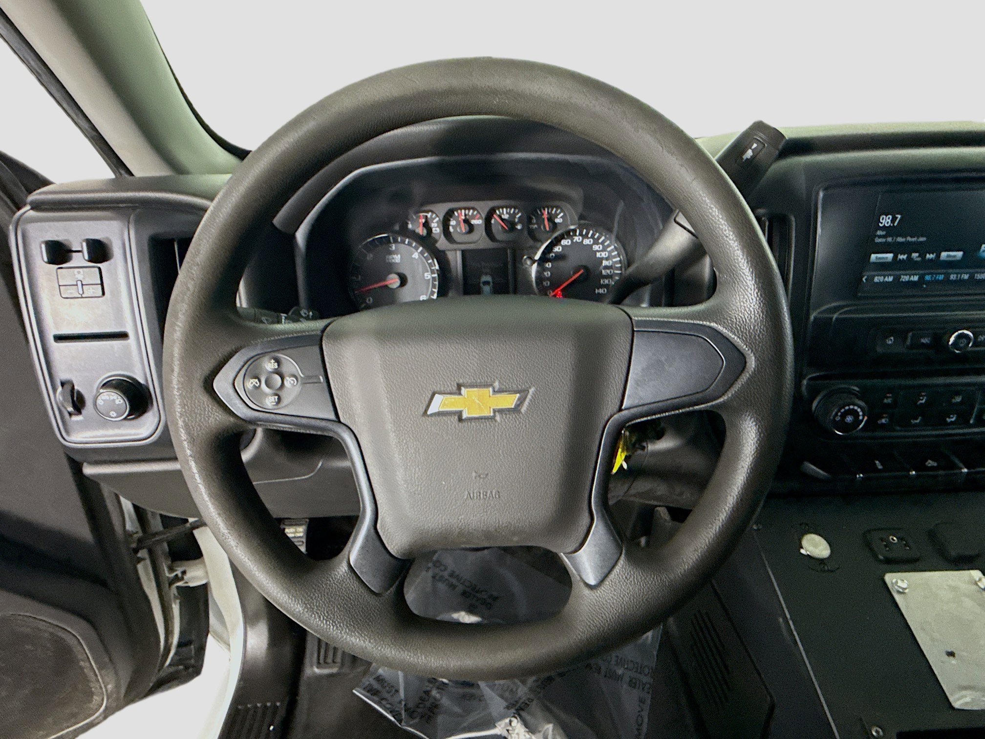 Used 2019 Chevrolet Silverado 1500 W/T w/ WT Convenience Package image 13