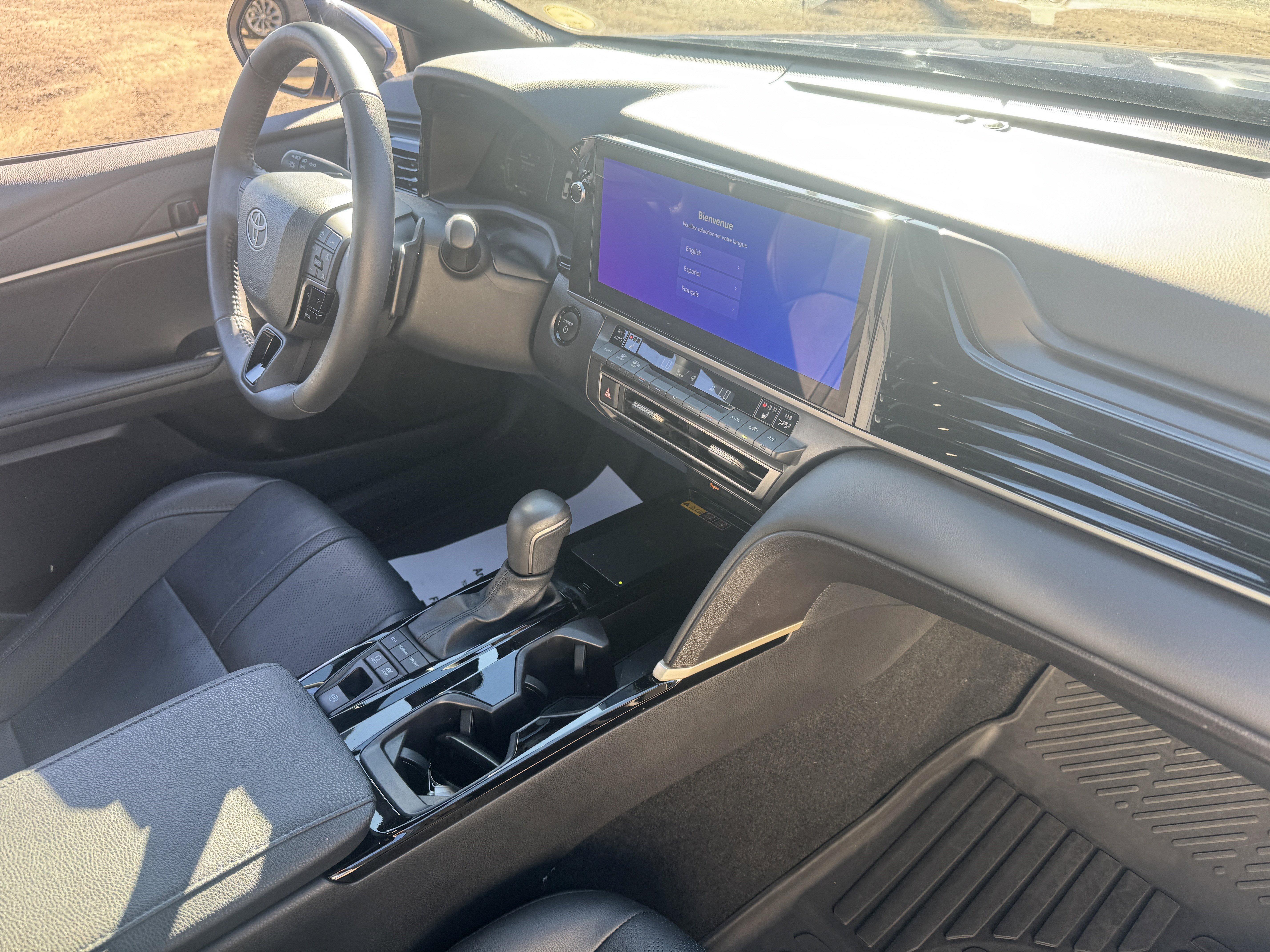 Certified 2025 Toyota Camry XSE image 19