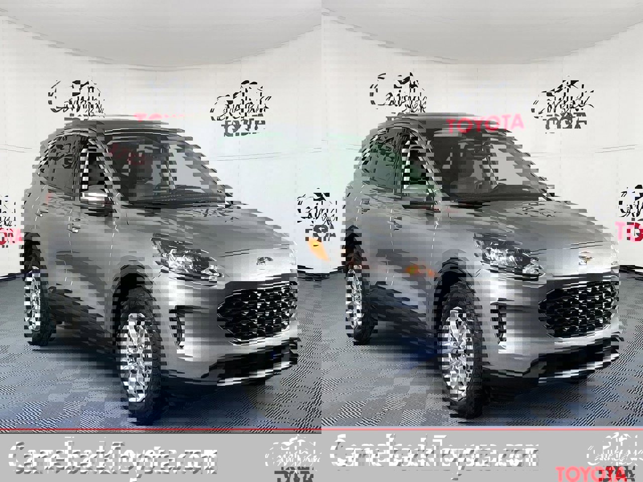 Used 2021 Ford Escape SE