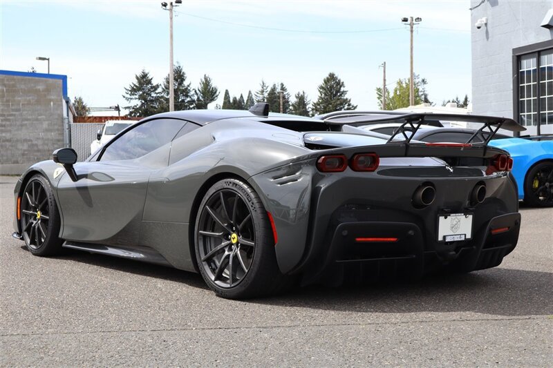 Used 2021 Ferrari SF90 Stradale AWD/4WD image 3