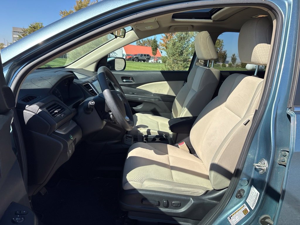 Used 2016 Honda CR-V EX image 16