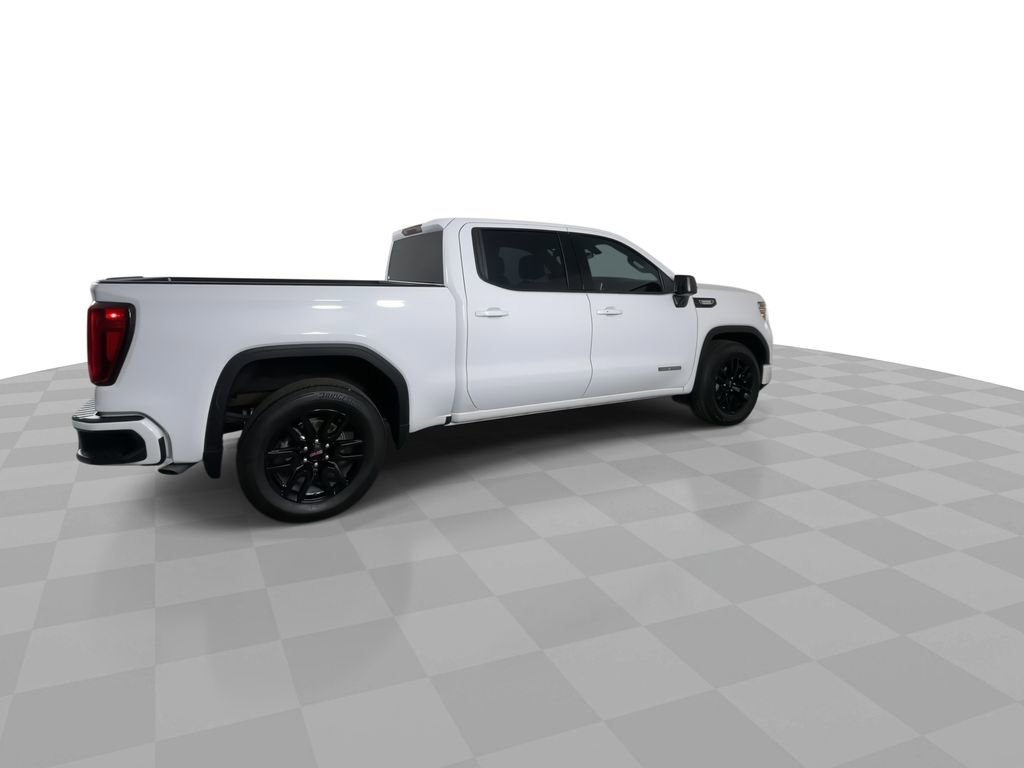 Used 2021 GMC Sierra 1500 Elevation image 8