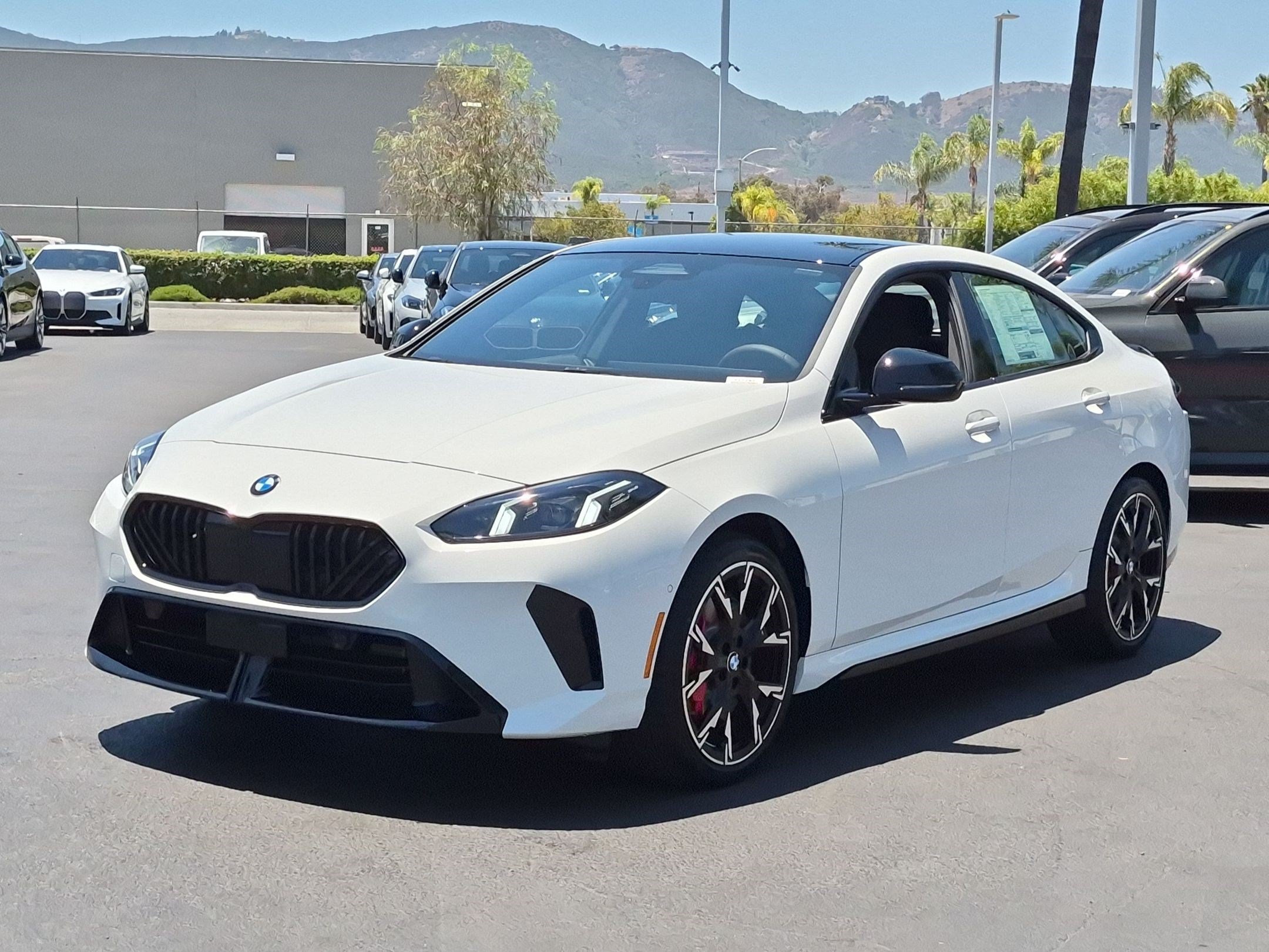 New 2026 BMW 228i w/ M Sport Package FWD image 5