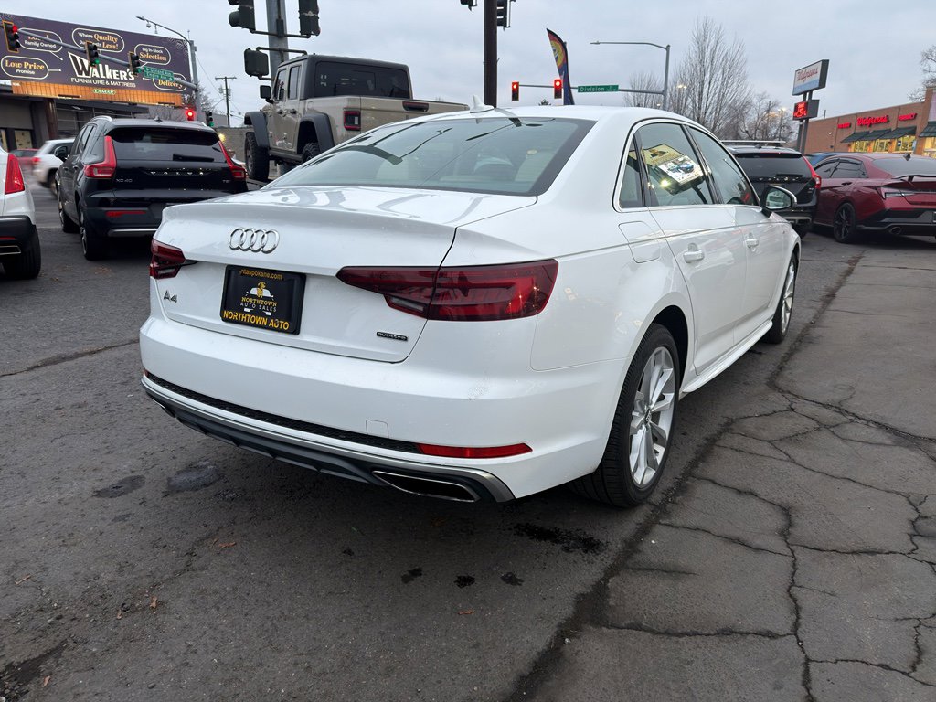 Used 2019 Audi A4 2.0T Premium w/ Convenience Package image 6