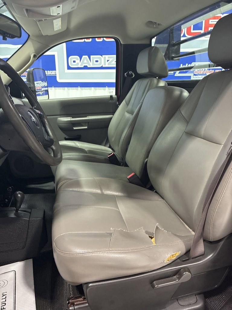 Used 2009 Chevrolet Silverado 3500 W/T image 12