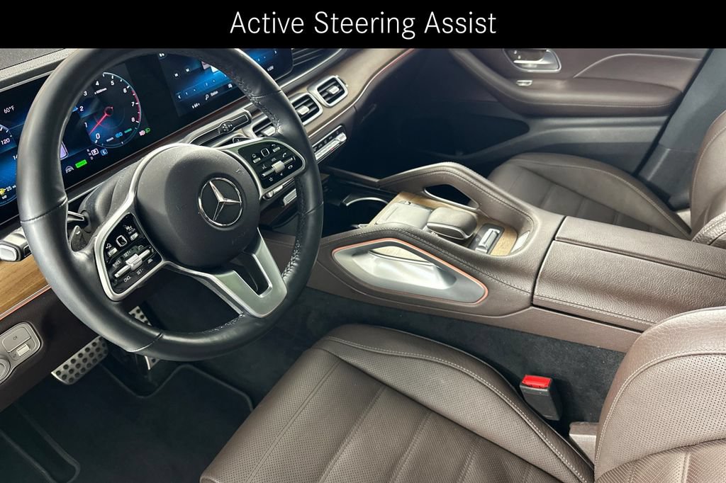 Certified 2022 Mercedes-Benz GLS 450 4MATIC image 14