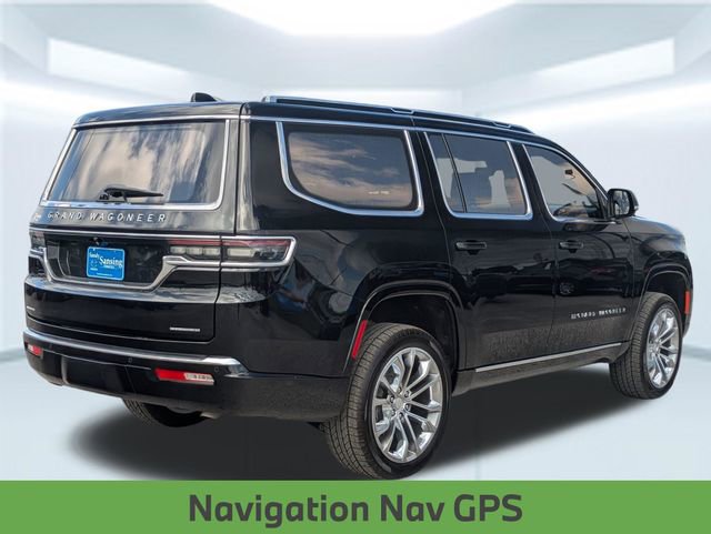 Used 2022 Jeep Grand Wagoneer Series II w/ Premium Group II image 6