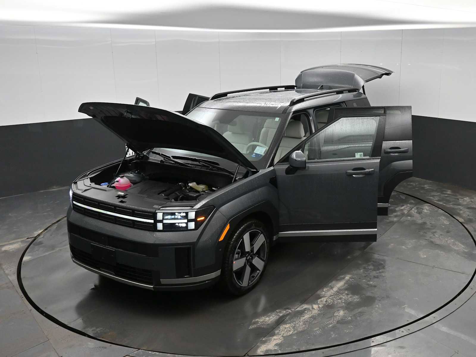 New 2026 Hyundai Santa Fe Limited image 41