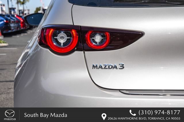 New 2026 MAZDA MAZDA3 2.5 S Hatchback w/ Premium Pkg image 9