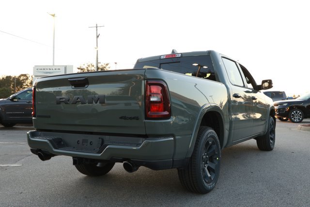 New 2026 RAM 1500 Big Horn w/ Night Edition image 6