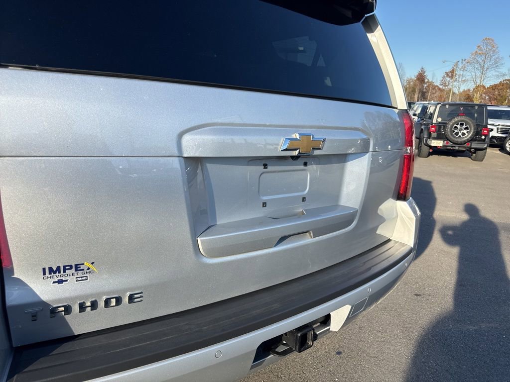 Used 2018 Chevrolet Tahoe LS w/ Max Trailering Package image 29