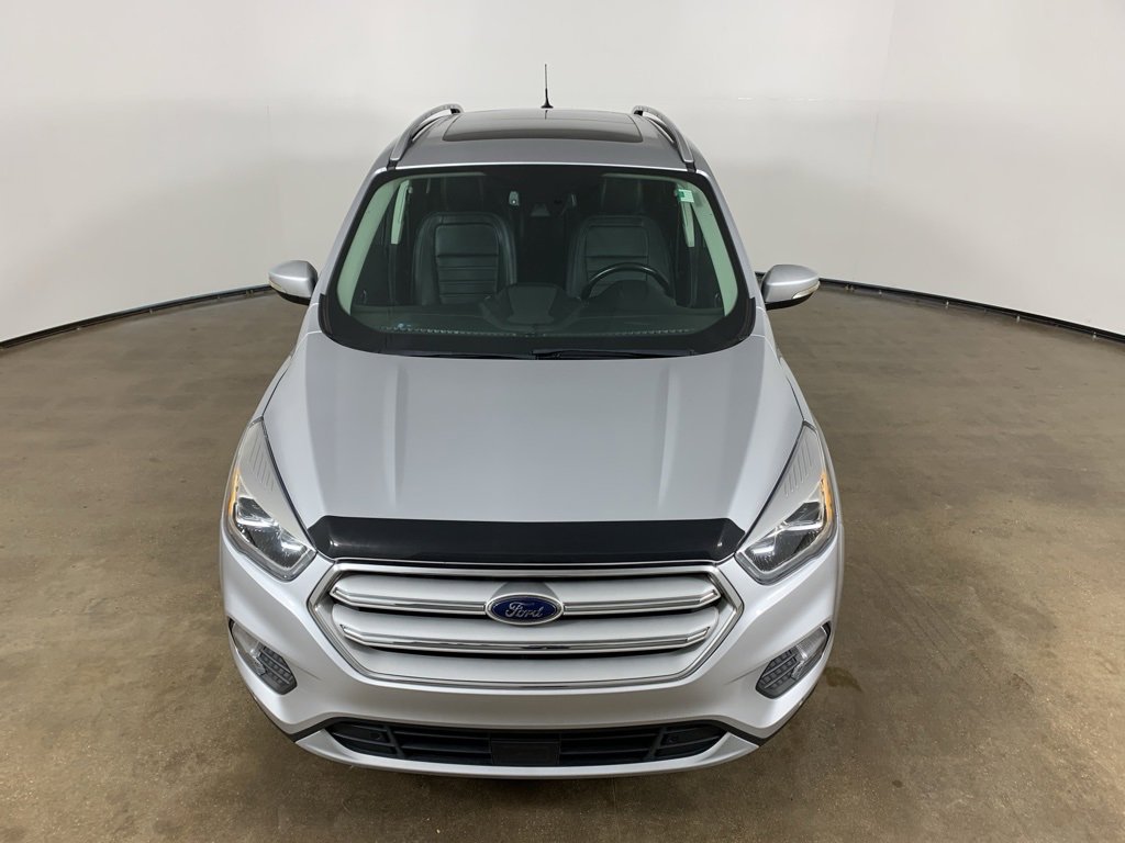 Used 2019 Ford Escape Titanium image 4
