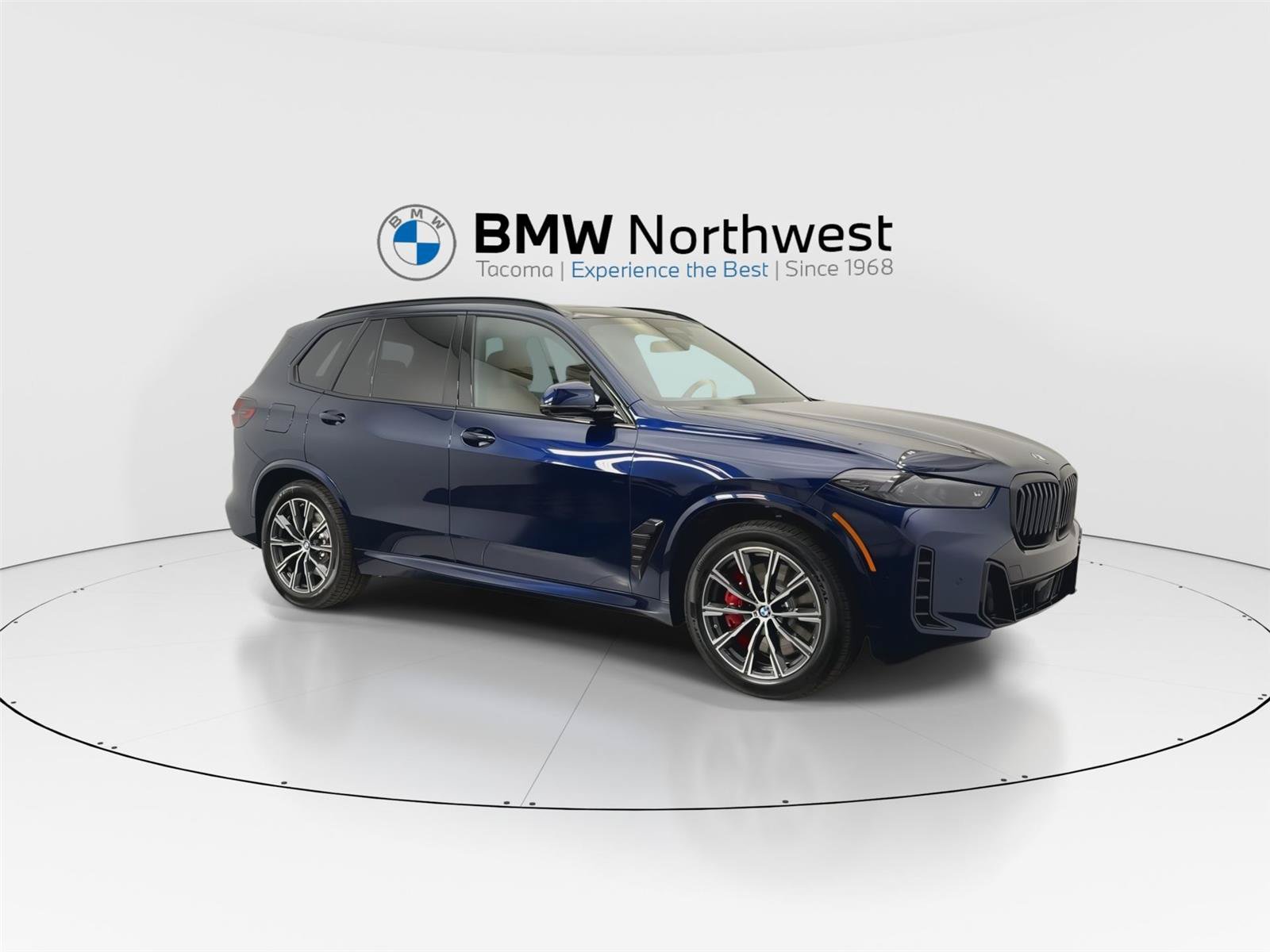 New 2026 BMW X5 xDrive50e w/ Executive Package AWD/4WD image 6