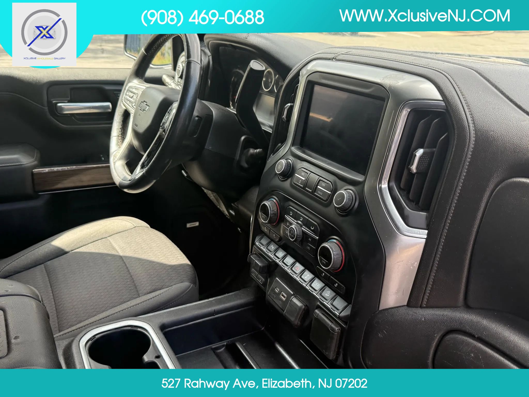 Used 2020 Chevrolet Silverado 1500 LT Trail Boss image 19