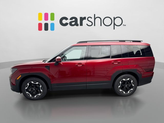 Used 2026 Hyundai Santa Fe SEL AWD/4WD image 2