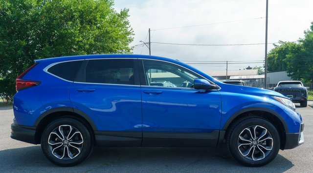 Used 2021 Honda CR-V EX image 5
