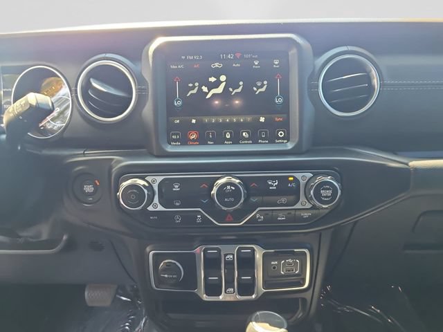Used 2021 Jeep Gladiator Overland w/ Popular Equipment Package AWD/4WD image 19