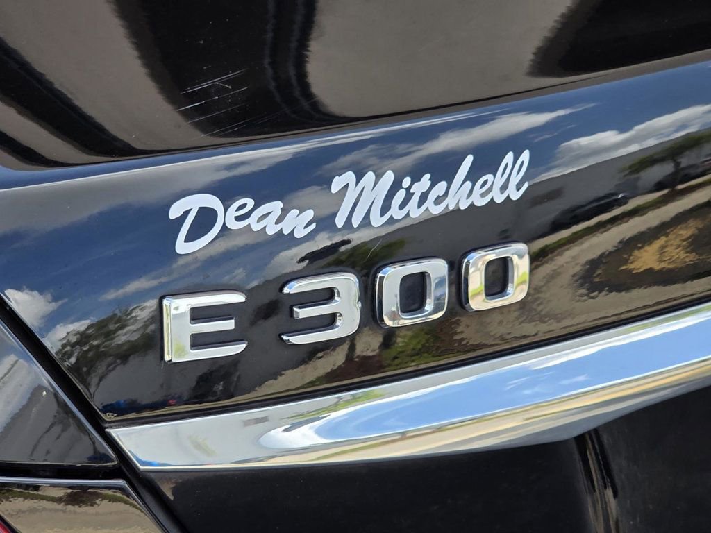 Used 2018 Mercedes-Benz E 300 w/ Premium 1 Package image 32