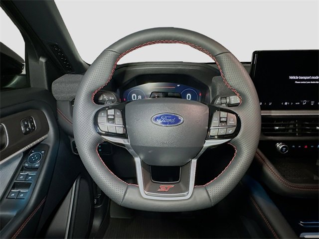 New 2025 Ford Explorer ST w/ Sun And Sound Package image 7