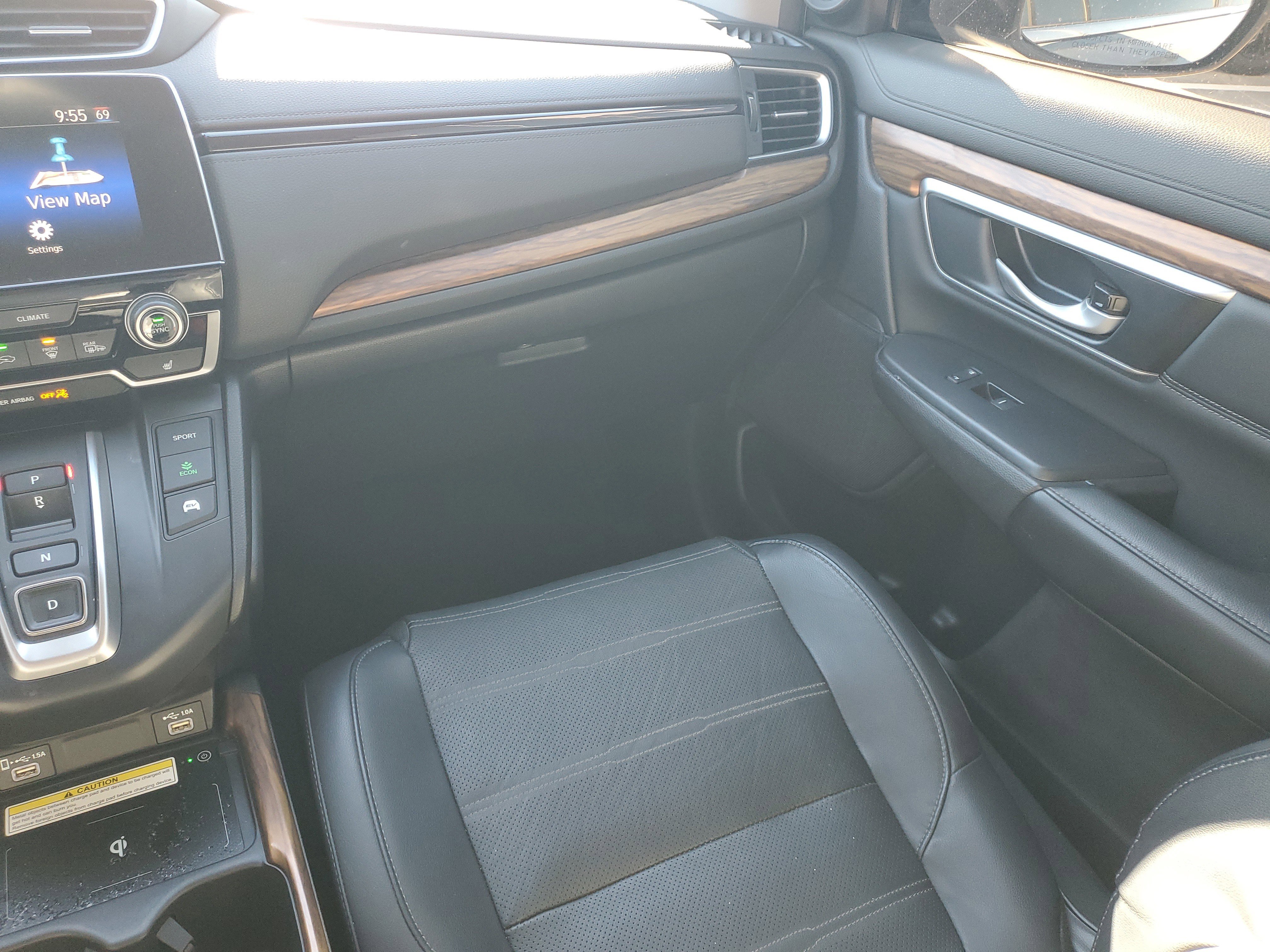 Used 2022 Honda CR-V Touring image 19