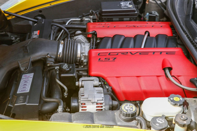 Used 2007 Chevrolet Corvette Z06 w/ Preferred Equipment Group image 15