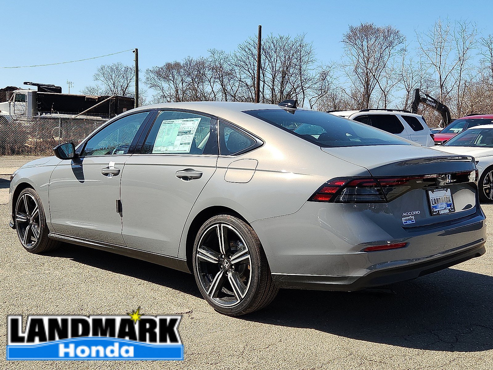 New 2026 Honda Accord SE image 4