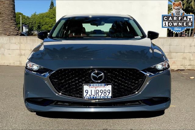 Used 2023 MAZDA MAZDA3 s AWD/4WD image 3