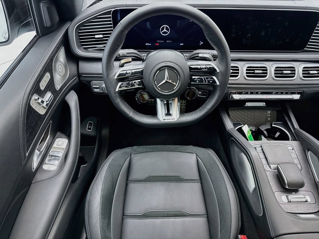 Used 2025 Mercedes-Benz GLE 53 AMG 4MATIC image 12