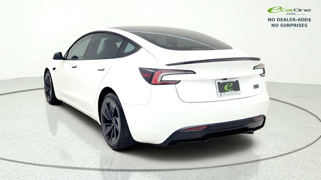 Used 2024 Tesla Model 3 Performance AWD/4WD image 6