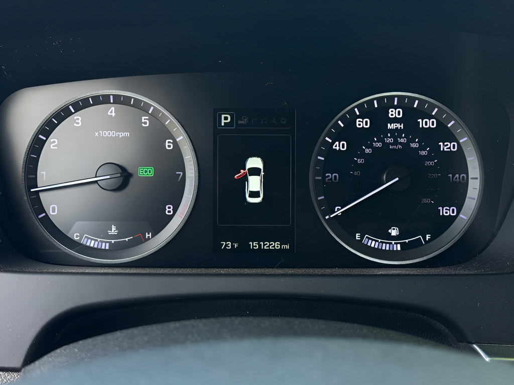 Used 2015 Hyundai Sonata Sport w/ Option Group 04 FWD image 24