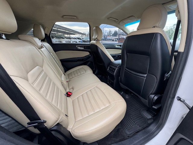 Used 2015 Ford Edge SEL w/ Equipment Group 201A image 13