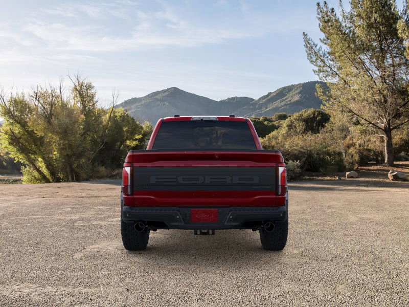 New 2025 Ford F150 Raptor image 5