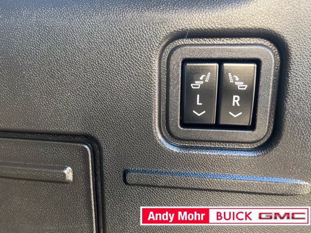 Used 2026 GMC Hummer EV SUV w/ LPO, Dark Essentials Package AWD/4WD image 15