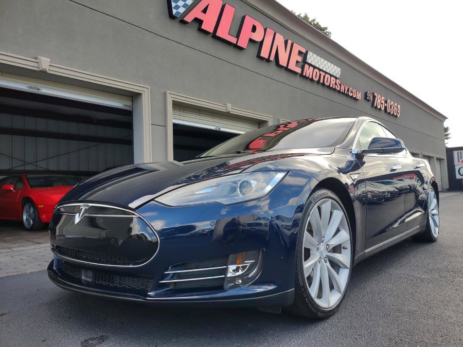 Used 2014 Tesla Model S 85 image 29