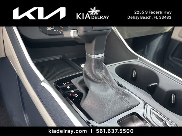 New 2026 Kia Carnival EX image 25