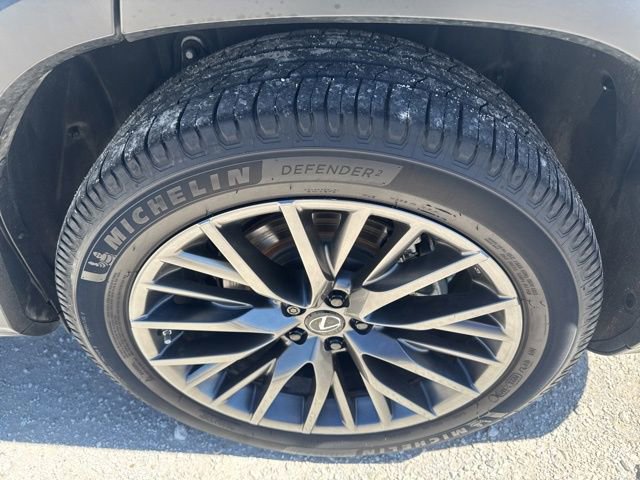 Used 2021 Lexus RX 350 F Sport image 12