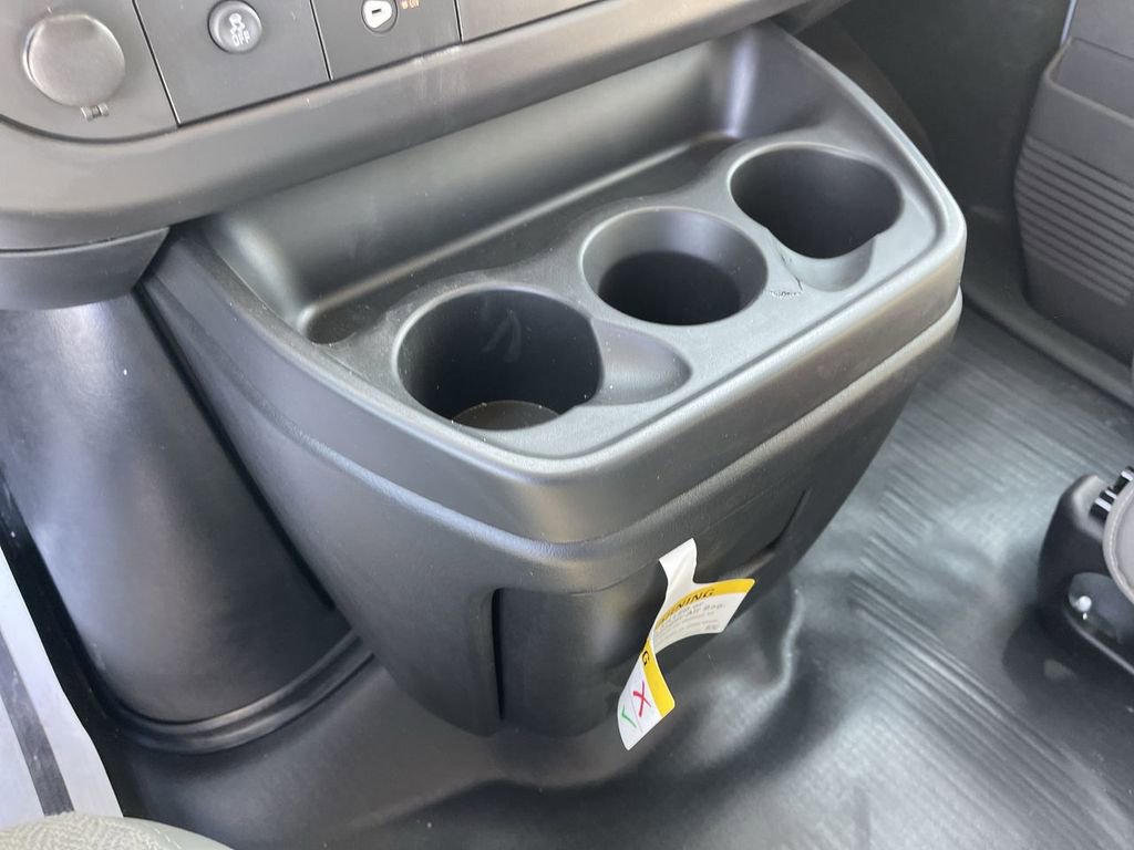 New 2025 Chevrolet Express 3500 w/ Power Convenience Package RWD image 15