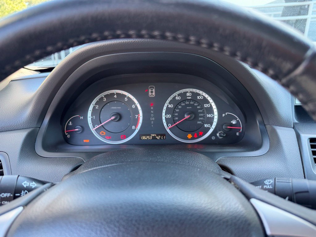 Used 2009 Honda Accord EX-L image 8