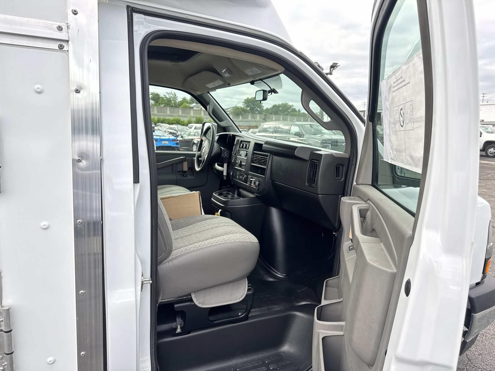 New 2026 Chevrolet Express 3500 w/ Power Convenience Package RWD image 11