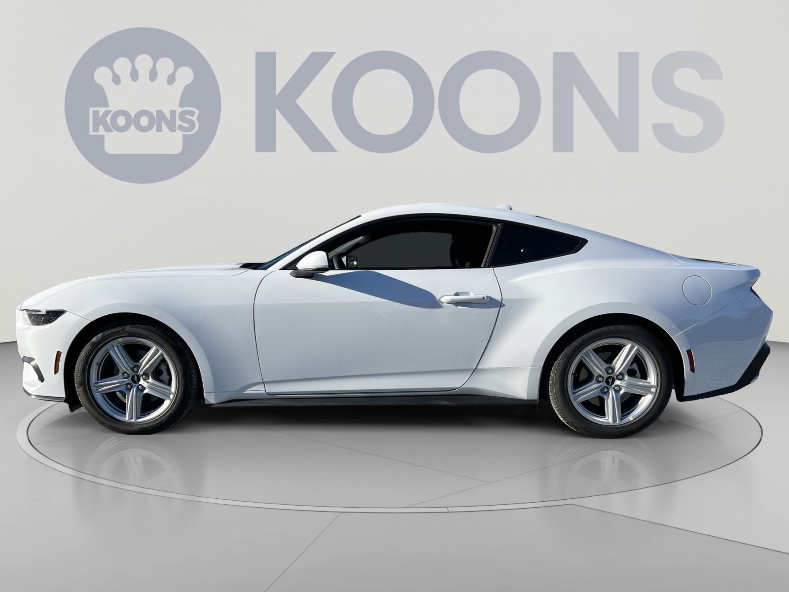 New 2026 Ford Mustang Coupe RWD image 2