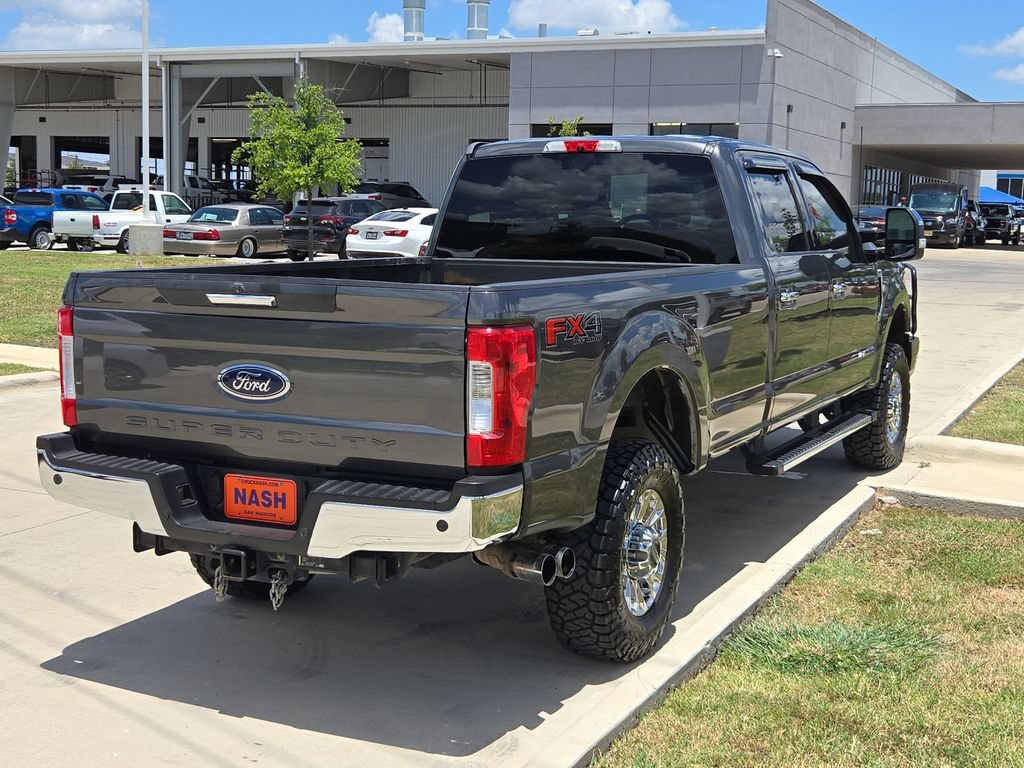 Used 2019 Ford F350 XLT w/ XLT Premium Package AWD/4WD image 8