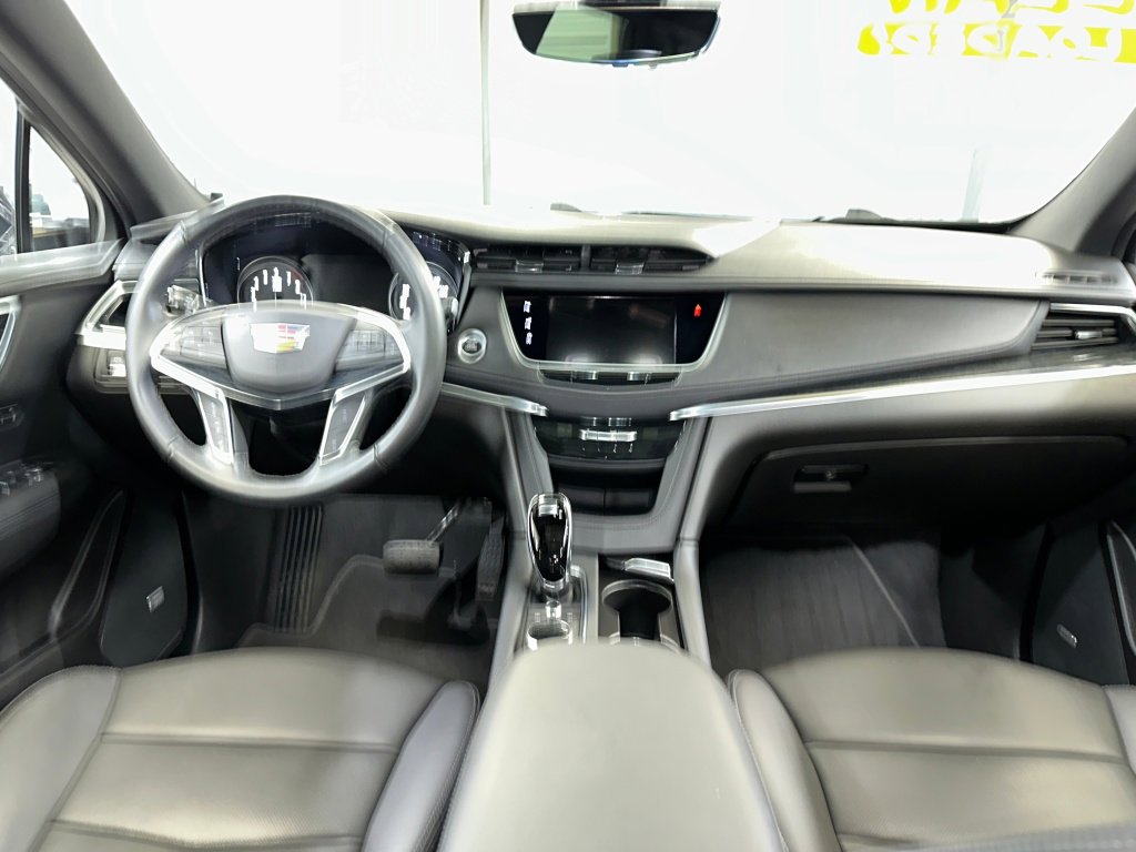 Certified 2022 Cadillac XT5 Premium Luxury w/ Technology Package image 35