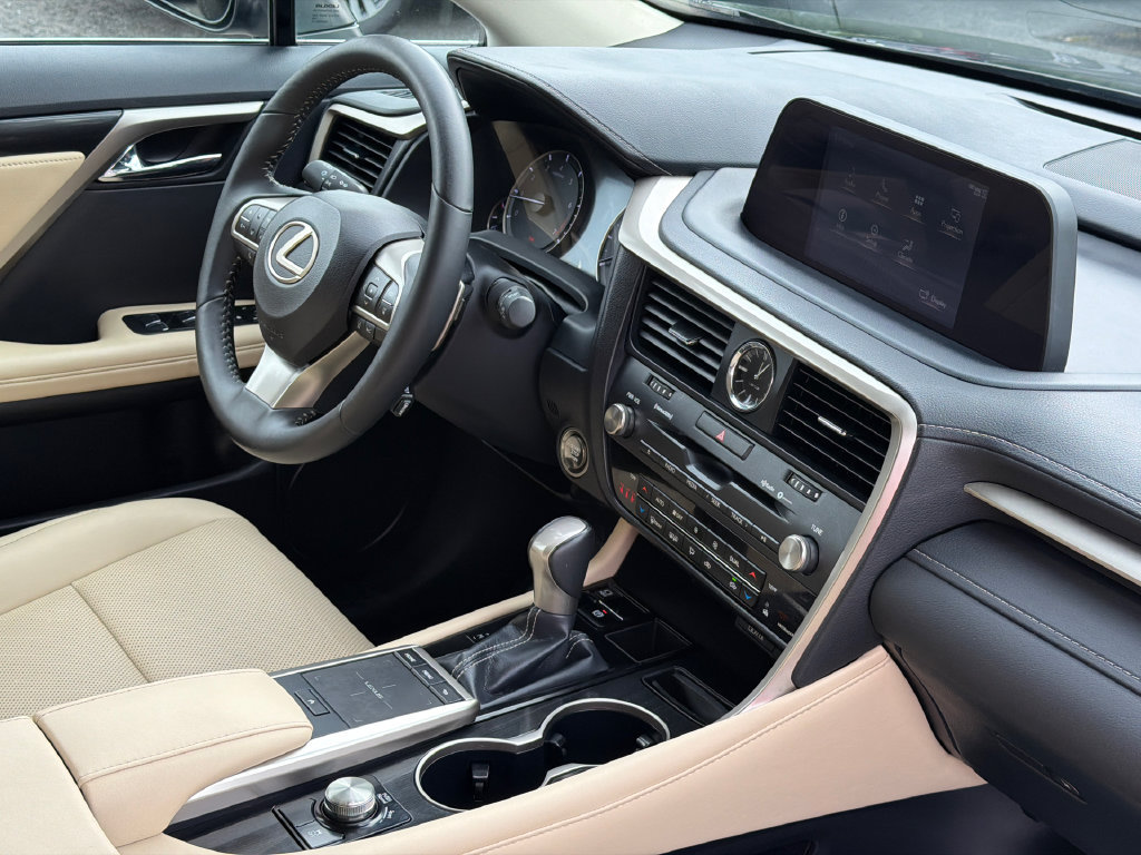 Used 2021 Lexus RX 350 FWD w/ Accessory Package image 11